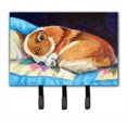 thumbnail image 1 of Corgi Leash Holder Or Key Hook, 1 of 1