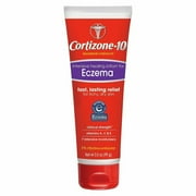 2 Pack - Cortizone-10 Intensive Healing Lotion Eczema/Dry Skin 3.50 oz