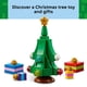 thumbnail image 3 of LEGO Santa’s Delivery Truck Building Toy for Kids - Construction Set for Play or Christmas Decor - Building Blocks for Girls & Boys, Ages 8+ - Holiday Craft Ideas for Families - 40746, 3 of 5
