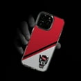 thumbnail image 3 of North Carolina State Wolfpack HD Phone Case Compatible with MagSafe Apple iPhone 16 (Champion Series) by Affinity Bands, 3 of 4