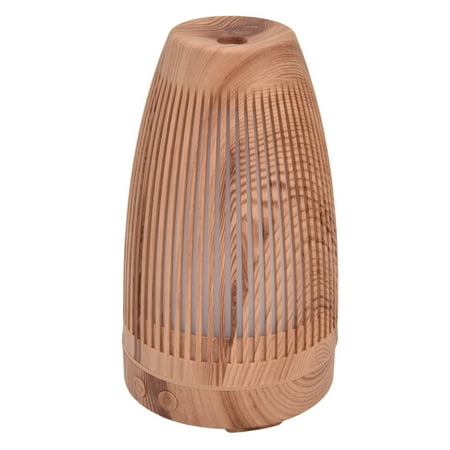 

Wood Grain Humidifier Small Size Easy To Use Air Humidifier For Household For Indoor