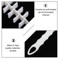 thumbnail image 2 of Miangastore 2Pcs Cylindrical Nylon Washing Machine Brush for Pipes and Tubes Maintenance, 2 of 8