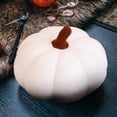 thumbnail image 3 of Fiudx Liquidación de ofertas flash Cojín de calabaza para Halloween, cojín de lana tejida, estilo calabaza, cojín para sofá de sala de estar, 3 of 6