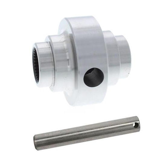 Speedway Motors Premium 9 Inch Mini Spool and Cross Pin Kit, 31 Spline, Fits Ford 8 Inch and 9 Inch, Compatible Dirt Applications and Some Asphalt Applications