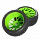 thumbnail image 4 of 4 Piezas 110mm 1/8 RC Coche Ruedas Neumático 17mm Hexagonal para ARRMA Talion para Redcat Equipo VRX RC Coche A, 4 of 5