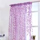 thumbnail image 4 of Cortinas de gasa Xihbxyly para ventanas de habitaciones transparentes panel M, 4 of 7