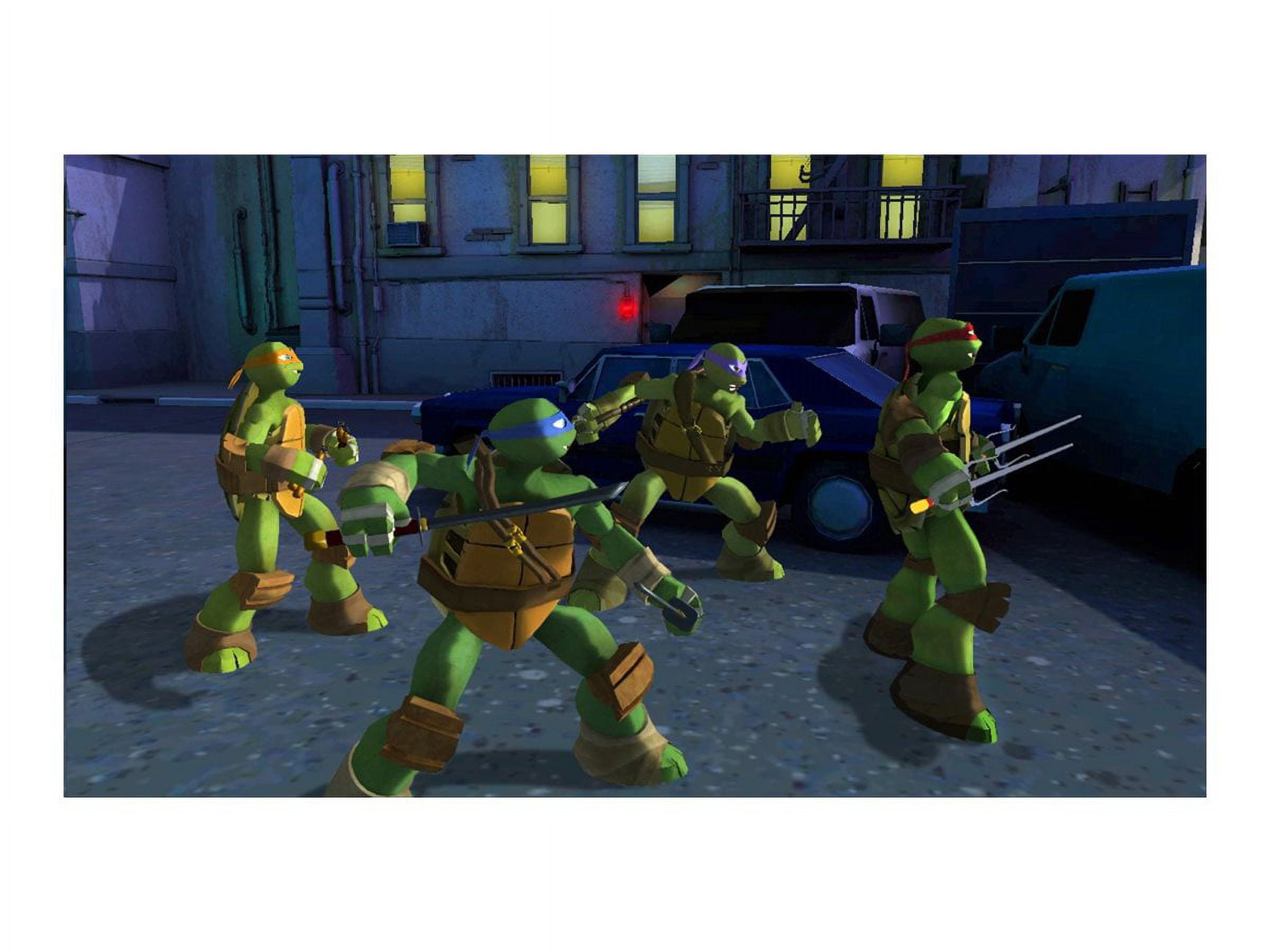 Amazon.com: Teenage Mutant Ninja Turtles 3: Mutant Nightmare