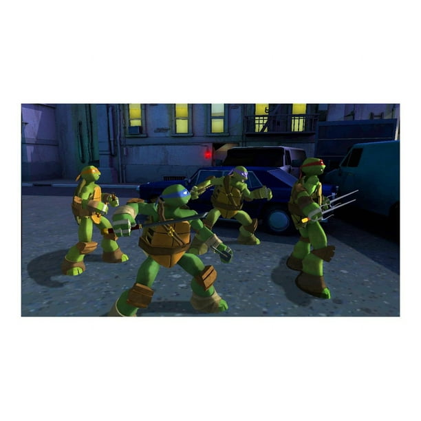 Tmnt sale xbox 360