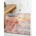 thumbnail image 2 of Jill Zarin Jill Zarin’s Downtown Rectangular Abstract Modern Area Rugs, Multi-color, 2 of 8