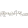 thumbnail image 5 of Bead Landing Silver Alphabet Beads (1.5mm-10mm) - 312 Nickel-Free Zinc Alloy Beads for Jewelry Making, Bracelets, Necklaces & DIY Crafts, 12 Pack, 5 of 5