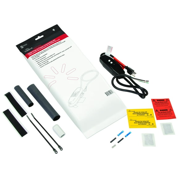 Raychem H908 Plug-In Cord Set w/GFI