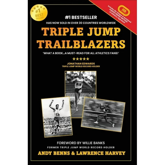 Triple Jump Trailblazers, (Paperback)