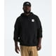 thumbnail image 4 of Sudadera con capucha THE NORTH FACE para hombre Brand Proud TNF Black/Art - S, 4 of 4