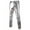 Silver, variant on Pants for Men,Clearance Men's Punk Retro Gothic Slim Fit Casual Pants Solid Color Casual Leather Pants Full Length Pants Sweatpants for Men