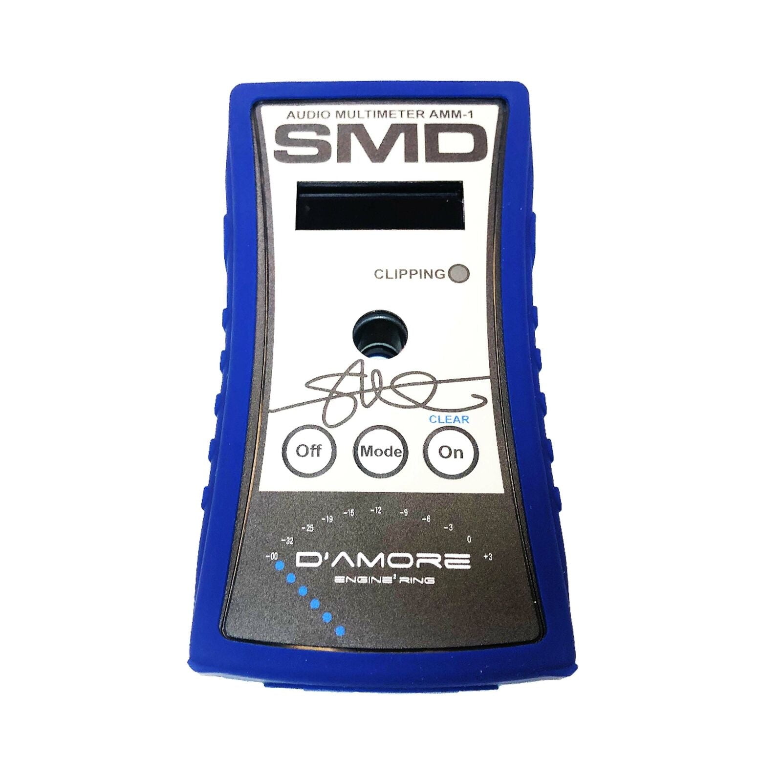 SMD AMM-1 Steve Meade Designs Impedance / Dyno / Wattage Audio Multimeter New