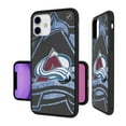 thumbnail image 2 of Colorado Avalanche iPhone Tilt Bump Ice Case, 2 of 7