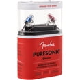 thumbnail image 2 of FENDER PureSonic Wireless APTX Bluetooth IPX4 In-Ear Earbuds+Free Headphones, 2 of 12