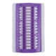 thumbnail image 2 of Porta agujas de punto de cruz de 30 posiciones, organizador de hilo de bordar, herramientas de costura, morado, 2 of 9