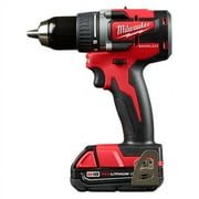 Milwaukee 2892-22CT - M18 18V 2-Tool Combo Kit