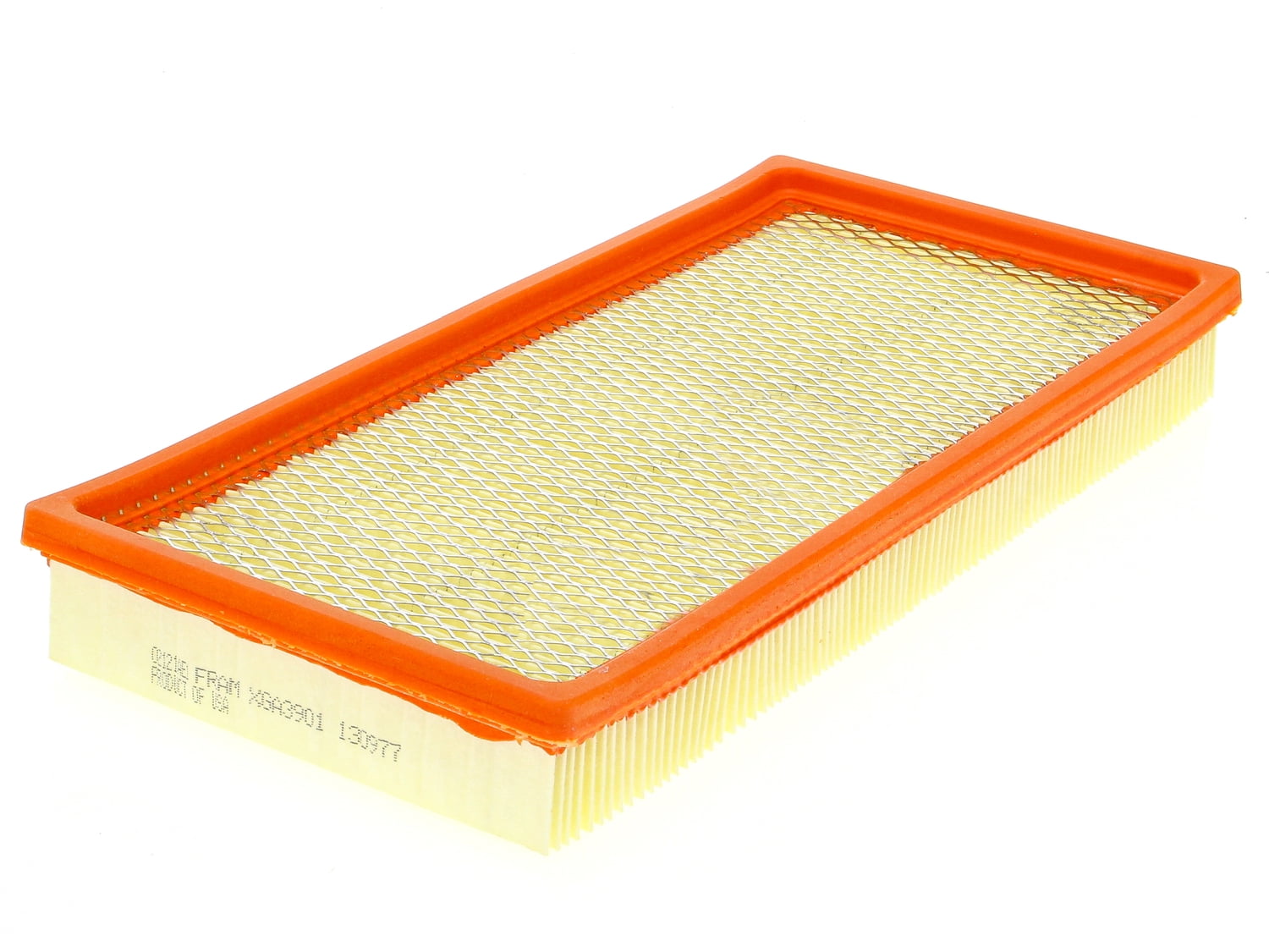 FRAM Ultra Premium 40,000 Mile Air Filter, 3901 for Select Dodge Vehicles