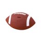 thumbnail image 5 of Balón deportivo Ahorro de dinero Olla Deportes Temático Banco de monedas Almacenamiento de vinilo para niños Niñas Niños Adultos Dormitorio Decoración L Rugby Estilo A BLESIY Alcancía de baloncesto, 5 of 8