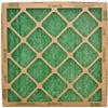 AAF Flanders (4 Filters), 16" x 25" x 1" Nested Glass MERV 1 Air Filter