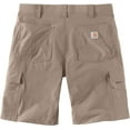 thumbnail image 4 of Carhartt Men's Force Madden Cargo Short, 4 of 6