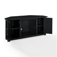 thumbnail image 6 of Camden 48" Corner Tv Stand Black, 6 of 15