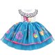 thumbnail image 1 of Disney-disfraz de Encanto para niñas, vestido de princesa, traje de Cosplay, Encanto, Isabela, Mirabel, Dolores, Carnaval, ropa de fiesta de cumpleaños, nuevo Fivean unisex, 1 of 2
