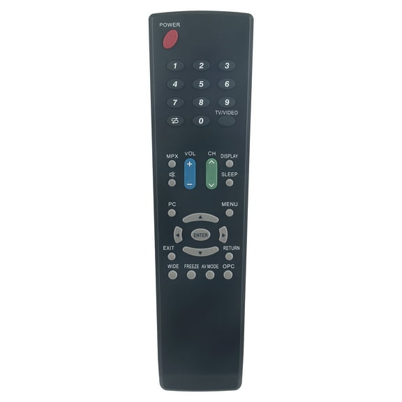 New GA666WJSA Remote Control for Sharp LCD46A63 LCD-46A63 LCD TV