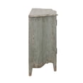 thumbnail image 5 of Treasure Trove Mikayla 4-Door Wood Credenza in Weathered Blue/Green, 5 of 6