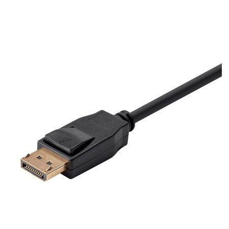UPC: 0889028039953 | Monoprice Mini DisplayPort 1.2 to DisplayPort Cable – 10 Feet  4K Capable  Supports 3D Video – Select Series