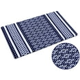 thumbnail image 3 of Woven Cotton Anti-Fatigue Kitchen Mats: Non-Slip Support for Culinary Comfort 18x30 Inches, 3 of 4