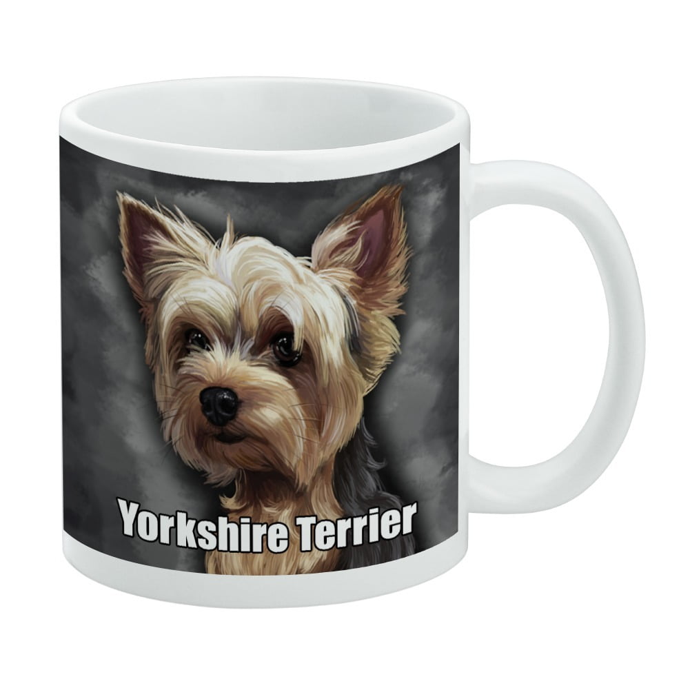yorkshire terrier cup