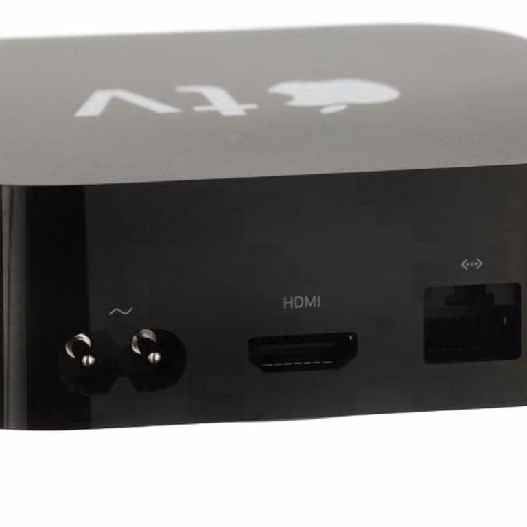 Apple TV 4K Media Player, 4th Generation Streaming, 32 GB HD