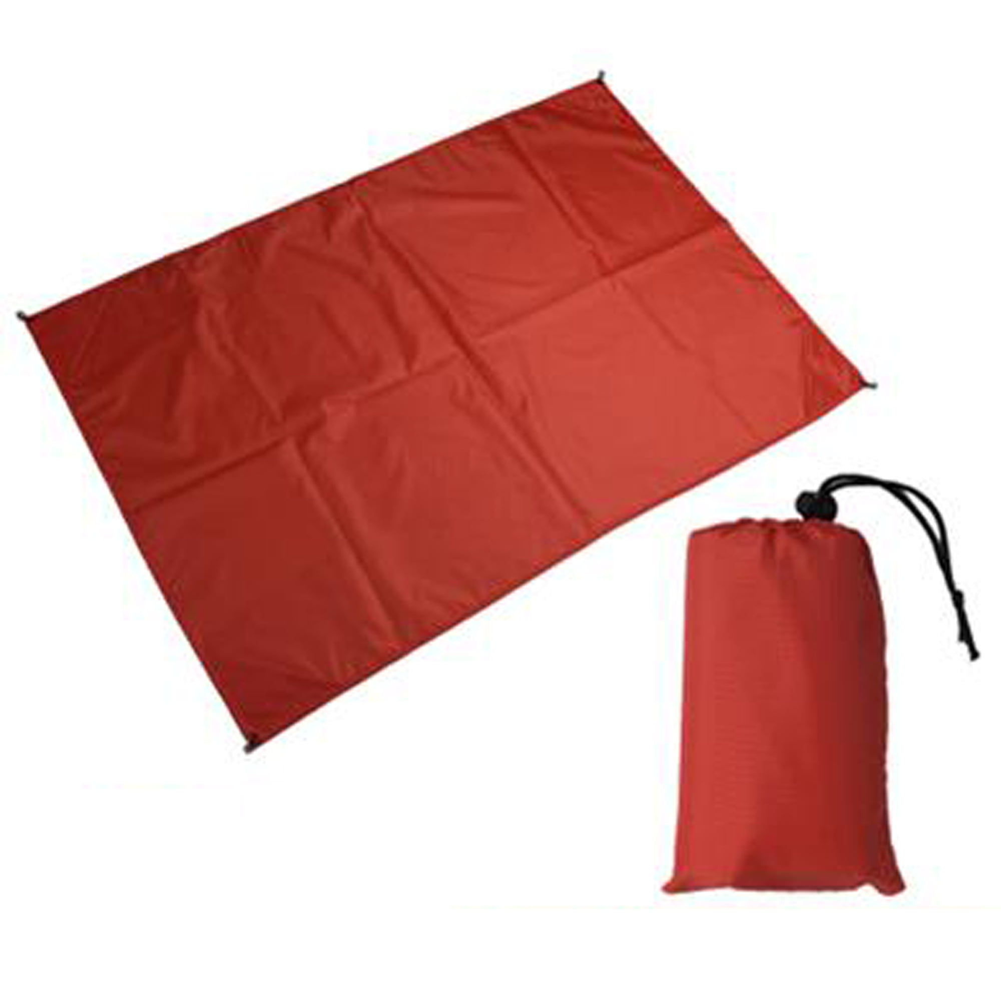 Picnic Blanket Mat 100cm  Waterproof Fleece Camping Outdoor Beach Festival Rug 