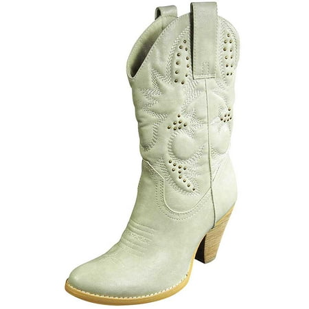 

Volatile Women s Denver Boot 42138-8B(M)US Off white