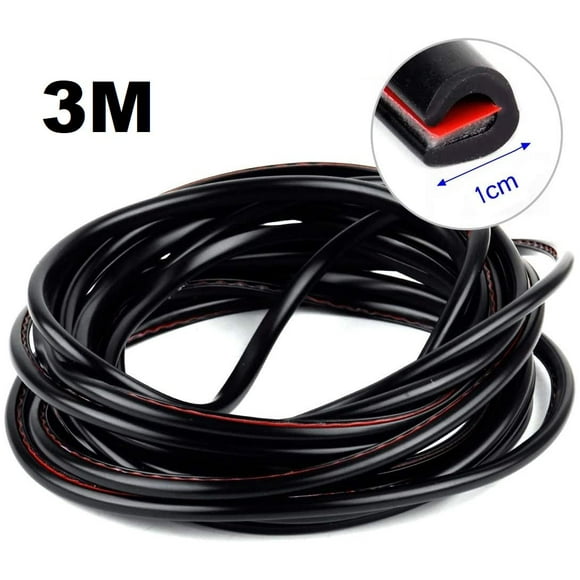 EZONEDEAL3M Car Door Edge Protector Molding