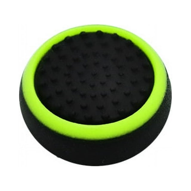 2Pcs Analog Thumb Grip Stick Cover, Dualsense Wireless Controllers Game Remote Joystick Cap, Fantastic Non-Slip Silicone Handle Protection Cover for PS5/PS4/Xbox one/360/NS PRO (C)