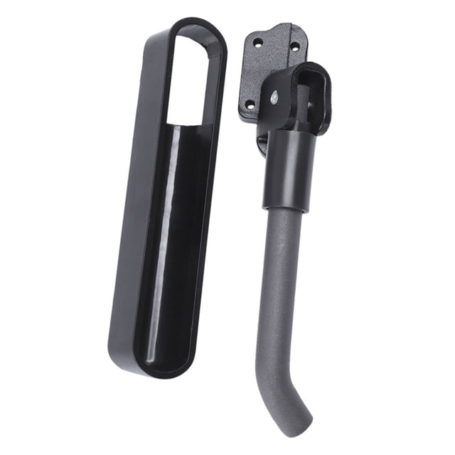 Caballete para scooter Pata de cabra para patinete eléctrico, repuesto de soporte de estacionamiento Abody Caballete para scooter