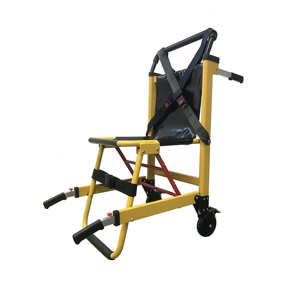 LINE2design EMS Stair Chair 2Wheel 70015Y Load Capacity 400 lb