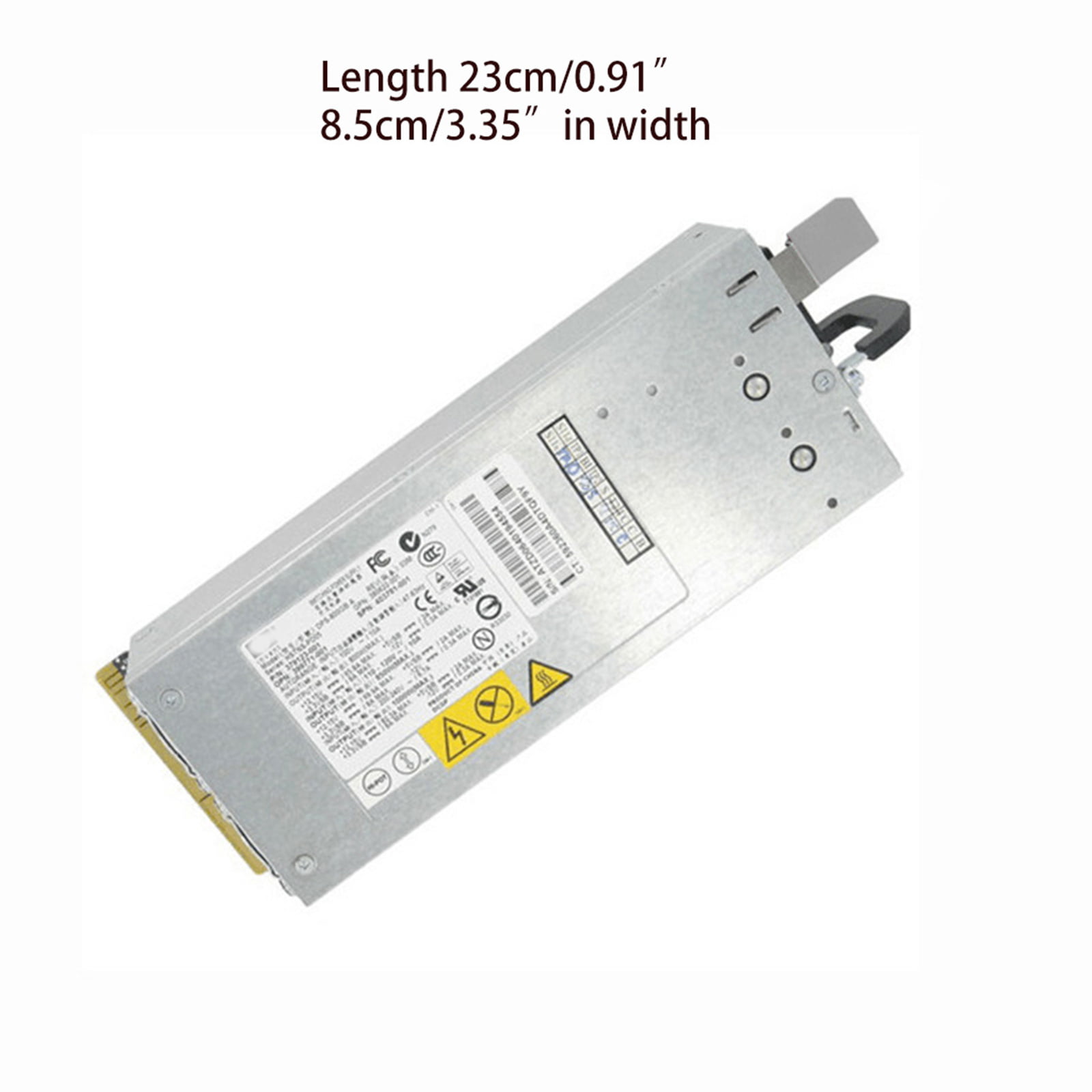 Certificaat Ga lekker liggen Touhou Sardfxul DL580 G5 DPS-1200FB 1000W Server Power Supply Replacement for HP  441830-001 - Walmart.com