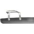 thumbnail image 2 of Emeril Lagasse 11 x 18 Inch Nonstick Hard Anodized Double Burner Griddle, Gray, 2 of 4