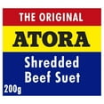Atora Shredded Beef Suet 200g Pack of 2