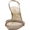 thumbnail image 2 of Sam Edelman Womens Ronan Suede Embellished Evening Sandals, 2 of 3