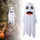 thumbnail image 2 of Decoraciones de Halloween Adorno colgante Tela blanca para porche, salón, dormitorio, fiesta, 2 of 2