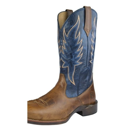 Noble Outfitter Boot Men All Around Rare Breed Square Toe Steel