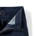 thumbnail image 4 of Ftwytp Men's Sweat Pants Shorts Zipper Color Tooling Male Outdoor Solid Multi Pocket Casual Buckle Shorts, 4 of 4