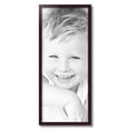 thumbnail image 2 of ArtToFrames 12x29 inch Cherry Picture Frame, Red Wood Poster Frame (4111), 2 of 7