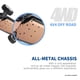 thumbnail image 5 of Carro de control remoto WLtoys 124017 Crawler 1/12 2.4 GHz 75 km/h 4WD RTR Chasis de Metal, 5 of 7